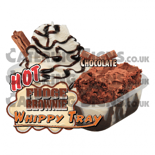 Chocolate - Brownie Tray