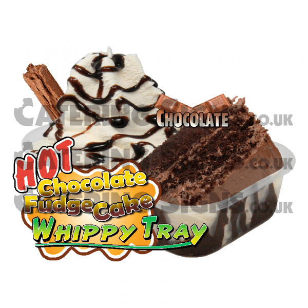 Chocolate - Chocolate Cake Tray