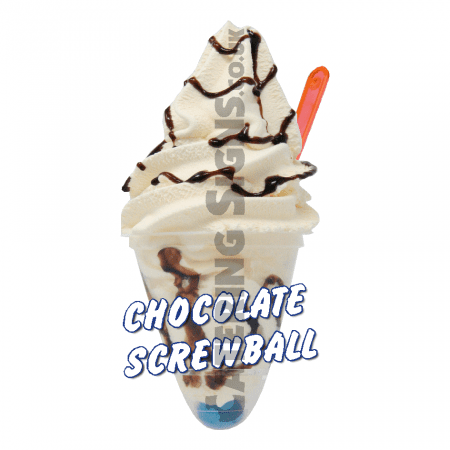 Chocolate - Screwball