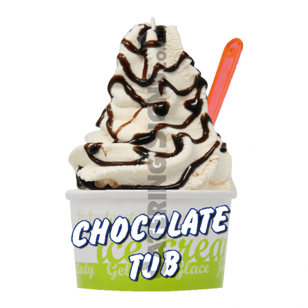 Chocolate - Tub