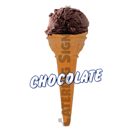 Chocolate Scoop