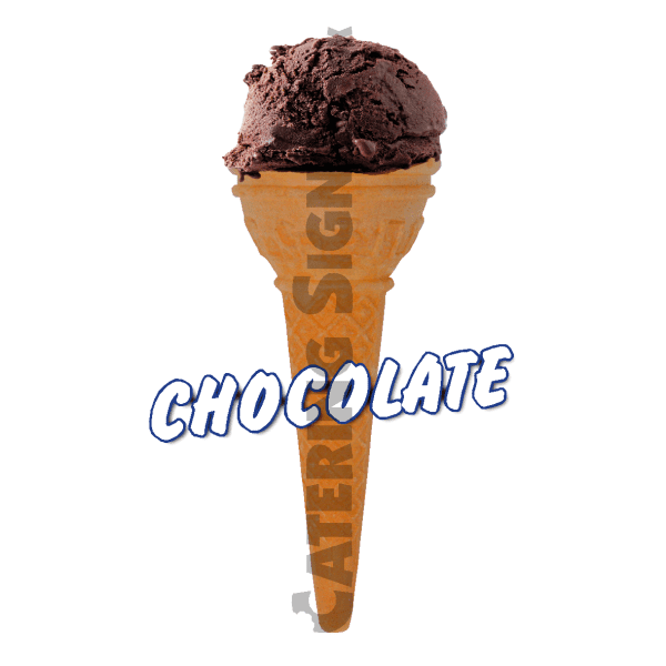 Chocolate Scoop
