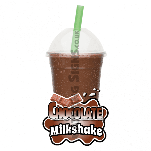 Chocolate Milkshake