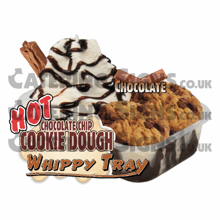 Chocolate - Cookie Tray