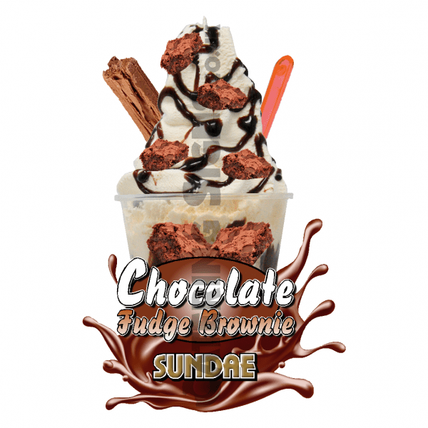 Chocolate - Sundae