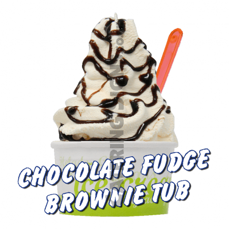 Chocolate Fudge Brownie - Tub