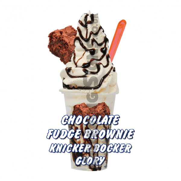 Chocolate Fudge Brownie - KBG - Image 3