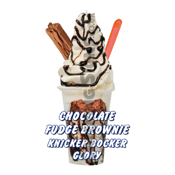 Chocolate Fudge Brownie - KBG - Image 2
