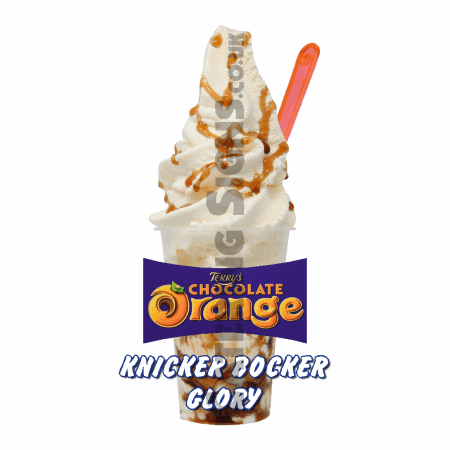 Chocolate Orange - KBG