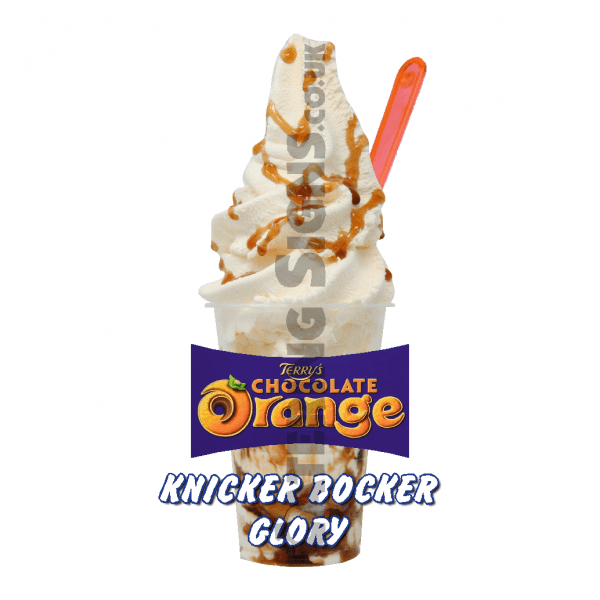 Chocolate Orange - KBG