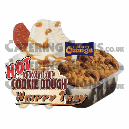 Chocolate Orange - Cookie Tray