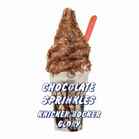 Chocolate Sprinkles - KBG