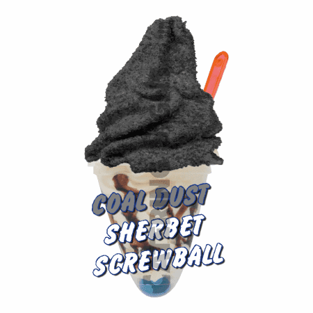 Coal Sherbet - Screwball