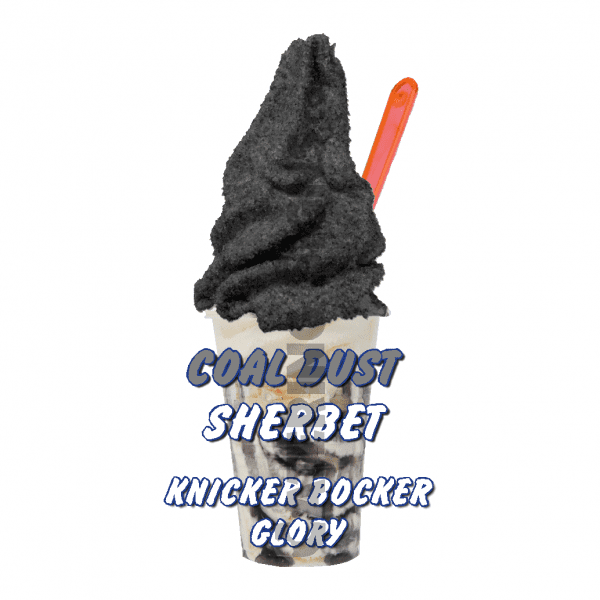 Coal Sherbet - KBG