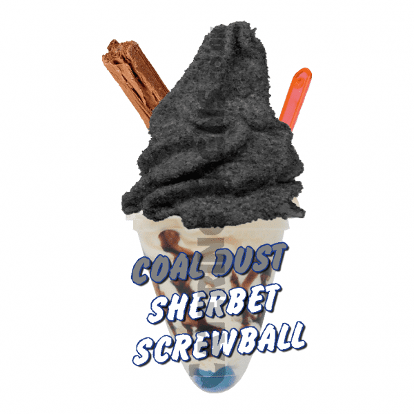 Coal Sherbet - Screwball - Image 2