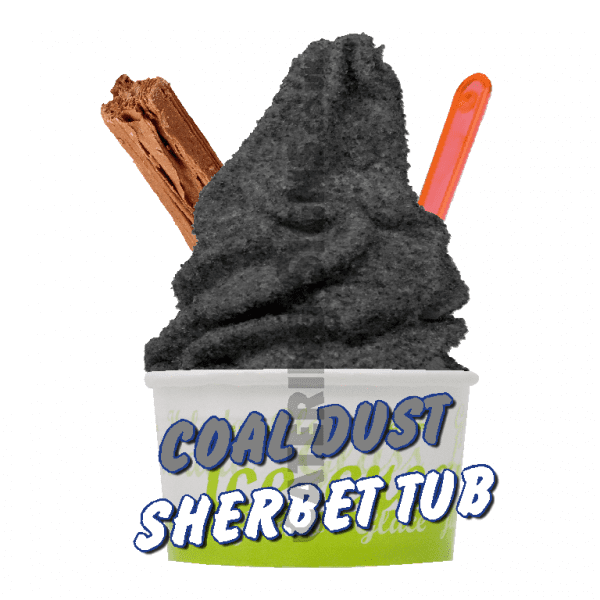 Coal Sherbet - Tub - Image 2