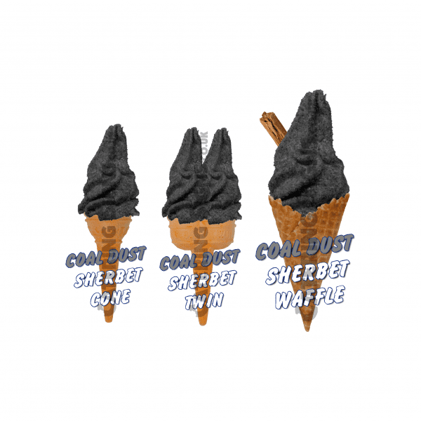 Coal Sherbet - Set