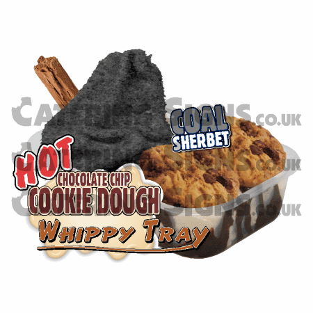 Coal Sherbet - Cookie Tray