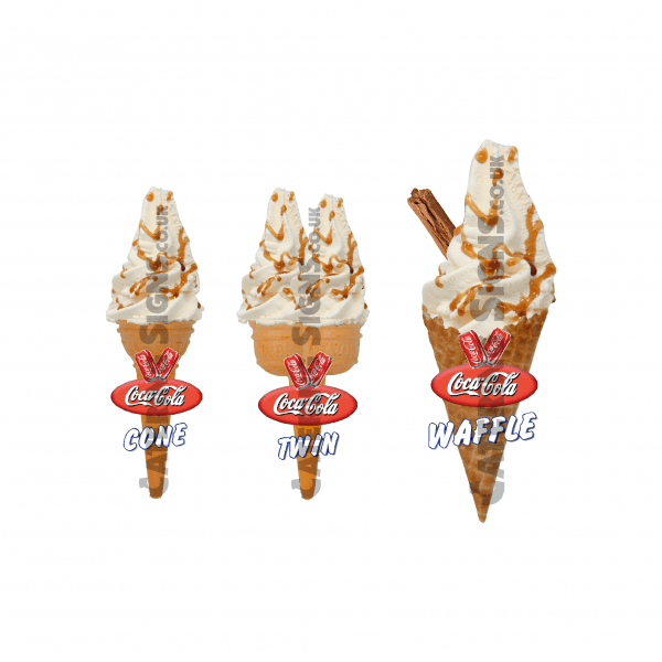Coca Cola - Set
