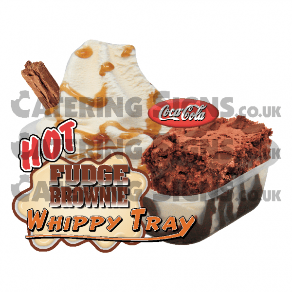 Coca Cola - Brownie Tray