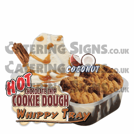 Coconut - Cookie Tray