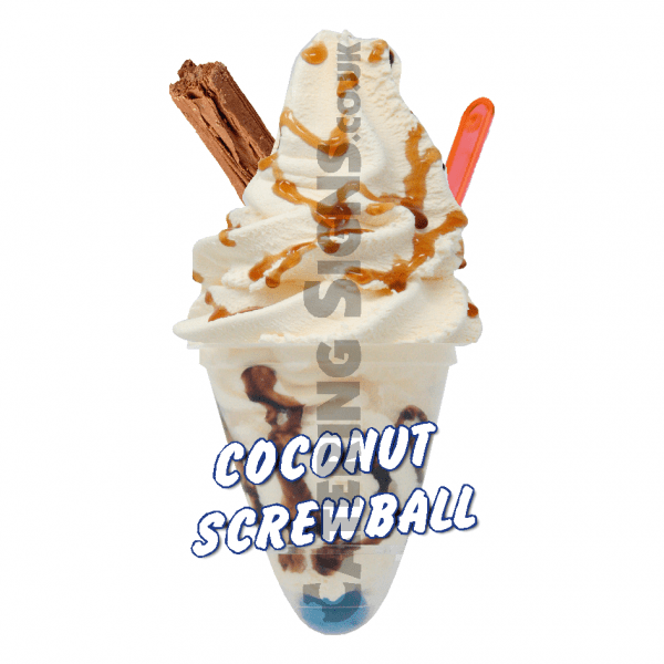 Coconut - Screwball - Image 2