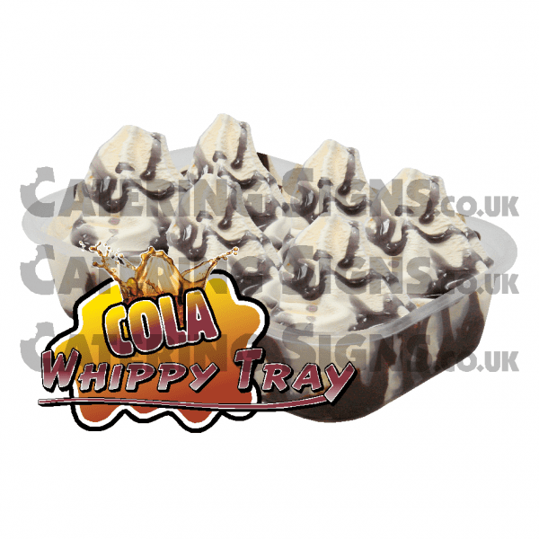 Cola - Tray