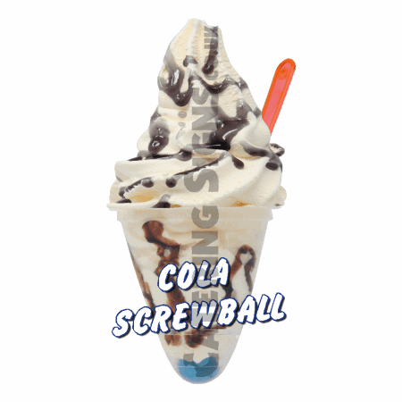 Cola - Screwball