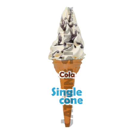 Cola - Single Cone