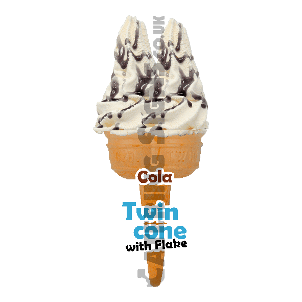 Cola - Twin Cone