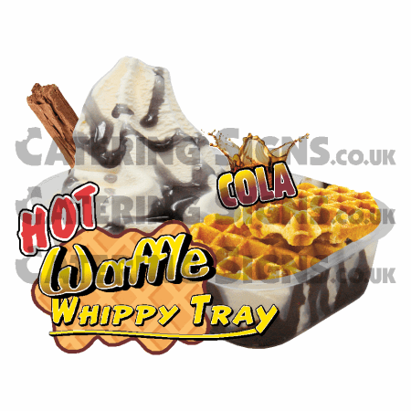 Cola - Waffle Tray