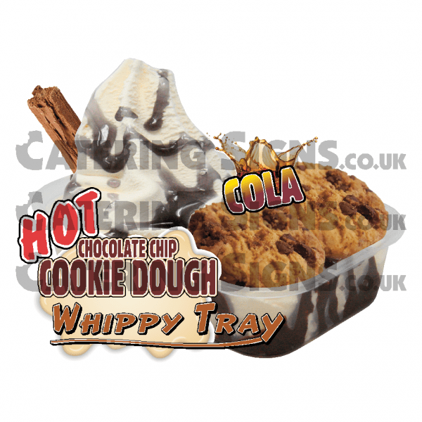 Cola - Cookie Tray