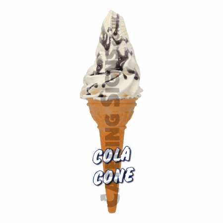 Cola - Single Cone