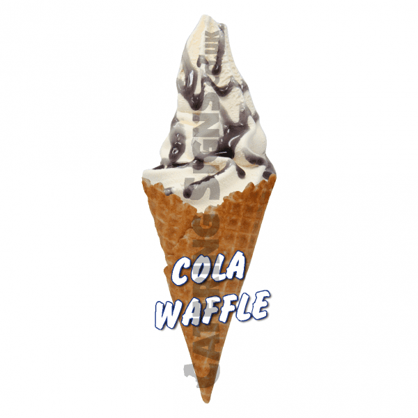 Cola - Waffle Cone