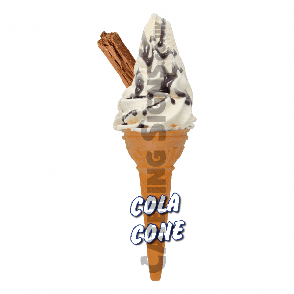 Cola - Single Cone - Image 2