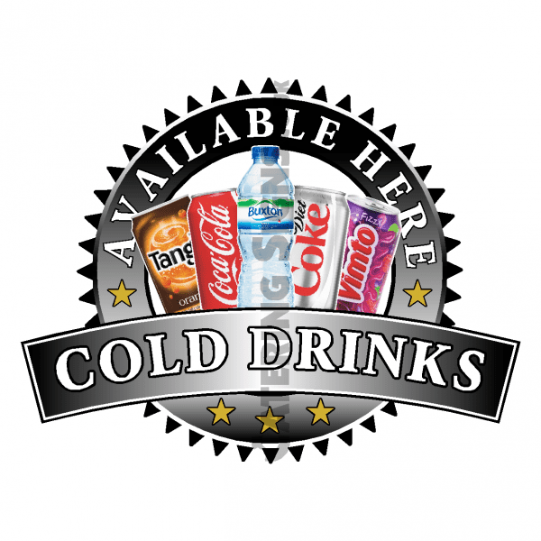 Cold Drinks Starburst - Image 5