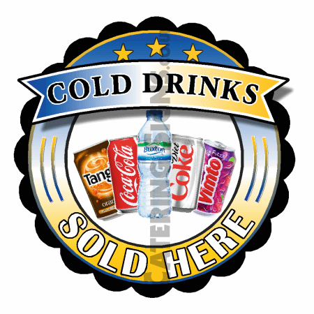 Cold Drinks Circle