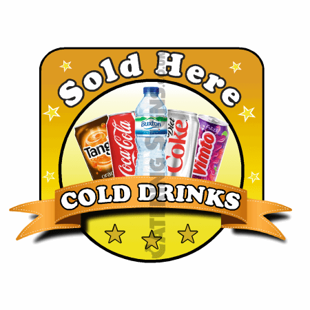 Cold Drinks Square