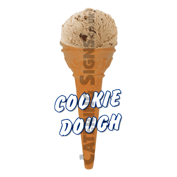 Cookie Dough Scoop