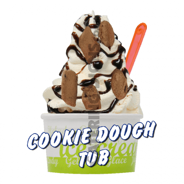 Cookie Dough - Tub
