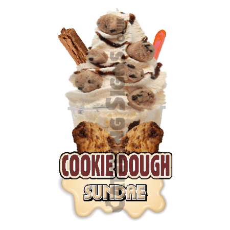 Cookie Dough - Sundae