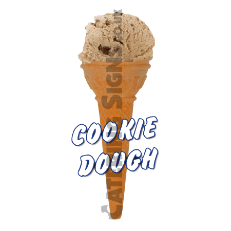Cookie Dough Scoop