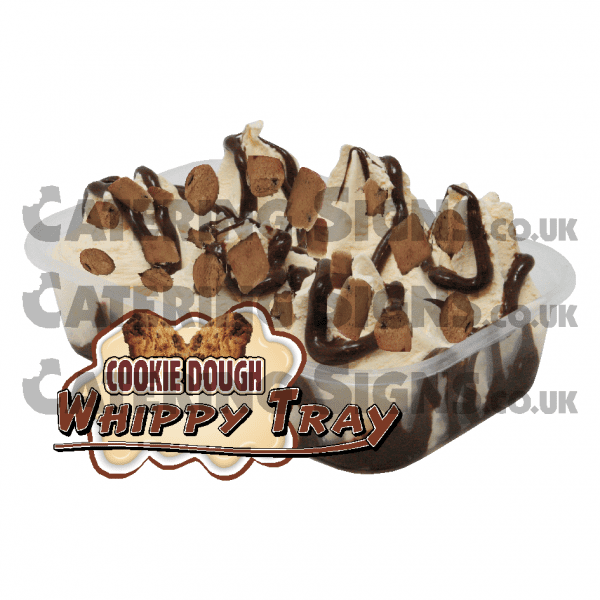 Cookie Dough - Tray