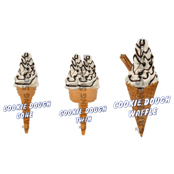 Cookie Dough - Set