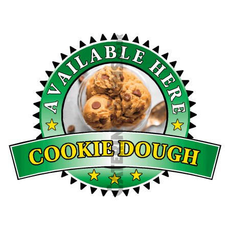 Cookie Dough Starburst