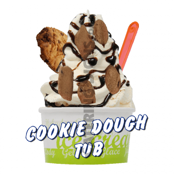 Cookie Dough - Tub - Image 3