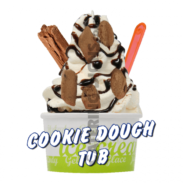 Cookie Dough - Tub - Image 2