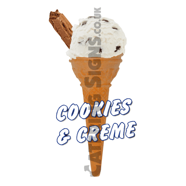 Cookies & Creme Scoop - Image 2