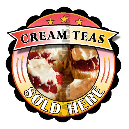Cream Teas Circle
