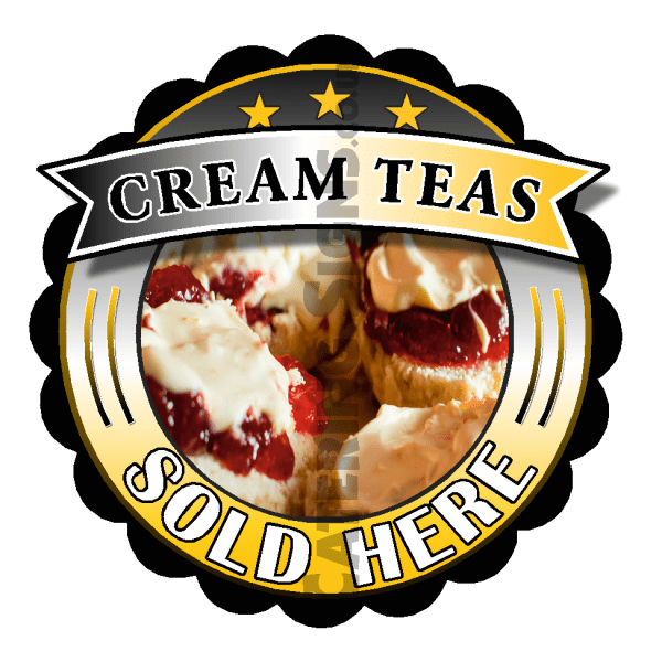 Cream Teas Circle - Image 5